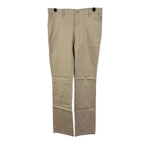 Place Girl’s Khaki Tan Straight Leg Pants